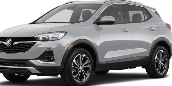 BUICK ENCORE GX 2023 KL4MMESL9PB109995 image